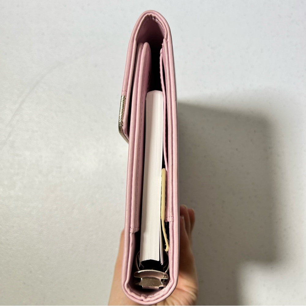 Harrods Pink Magnetic Envelope Journal - Picture 8 of 14